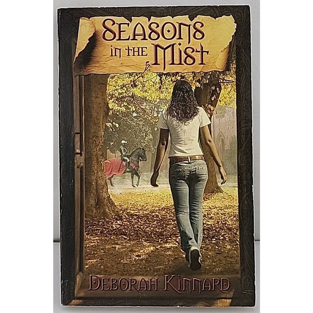 Seasons in the Mist by Deborah Kinnard (2010, Trade Paperback)