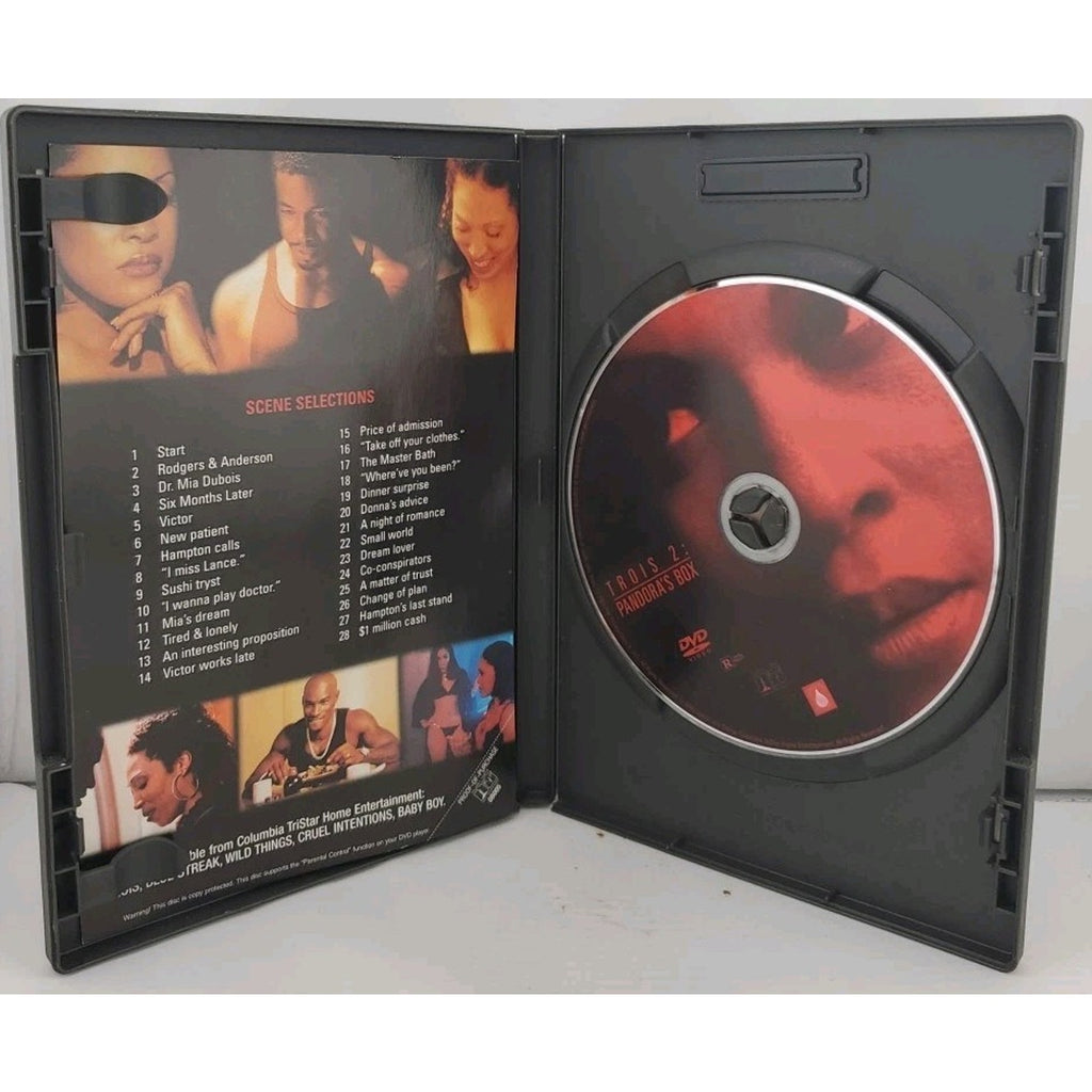 Trois 2: Pandora's Box (DVD)