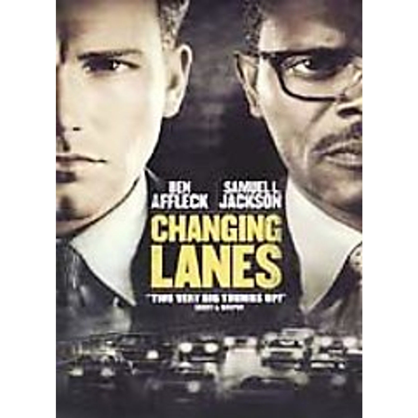 Changing Lanes (DVD, 2002, Checkpoint)
