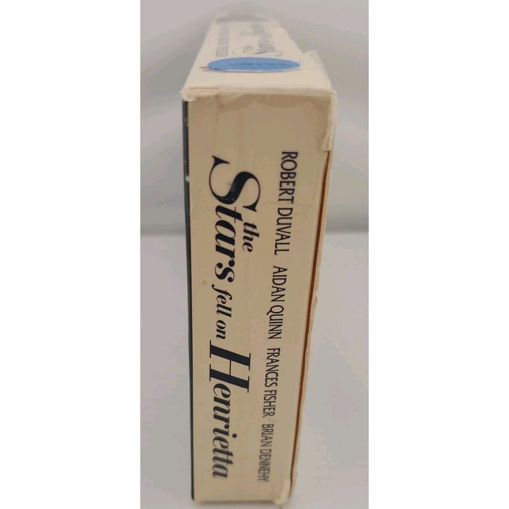 The Stars Fell on Henrietta (VHS, 1997)
