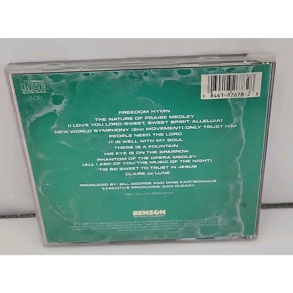 All Creation Sings by Dino (CD, 1990)