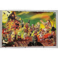 Trick Or Treat Studios Poster 15x23 David Hartman