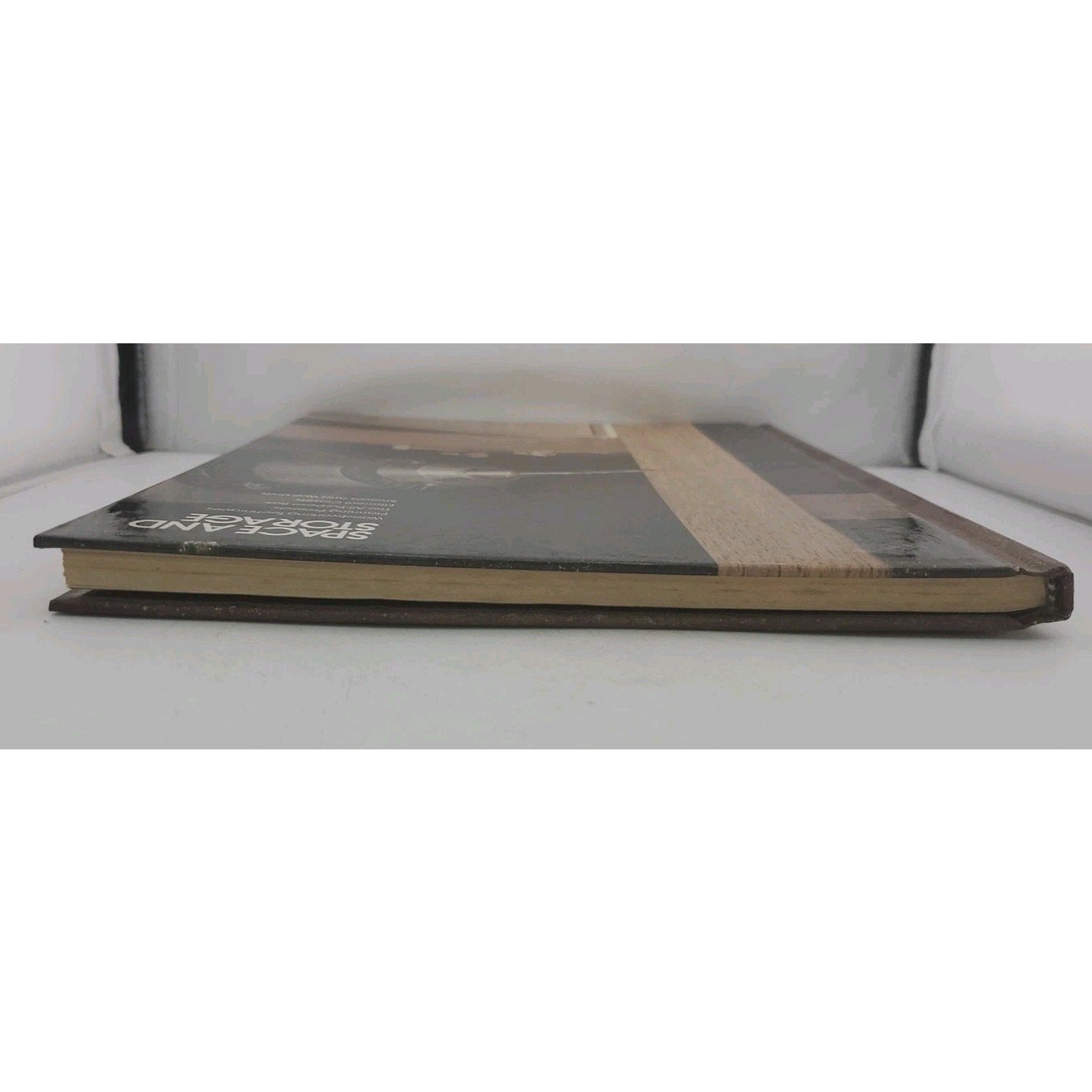 Space and Storage by Time-Life Books (Hardcover)
