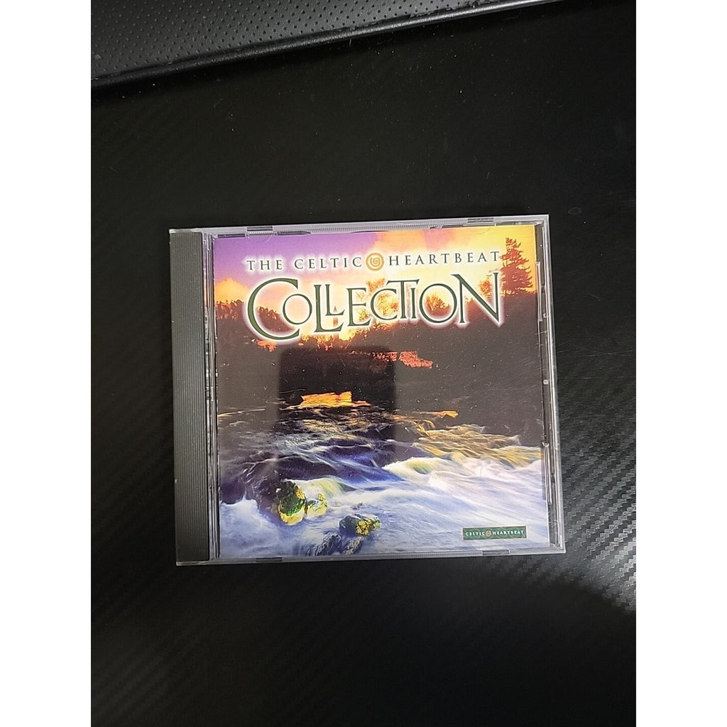 Celtic Heartbeat Collection (CD)