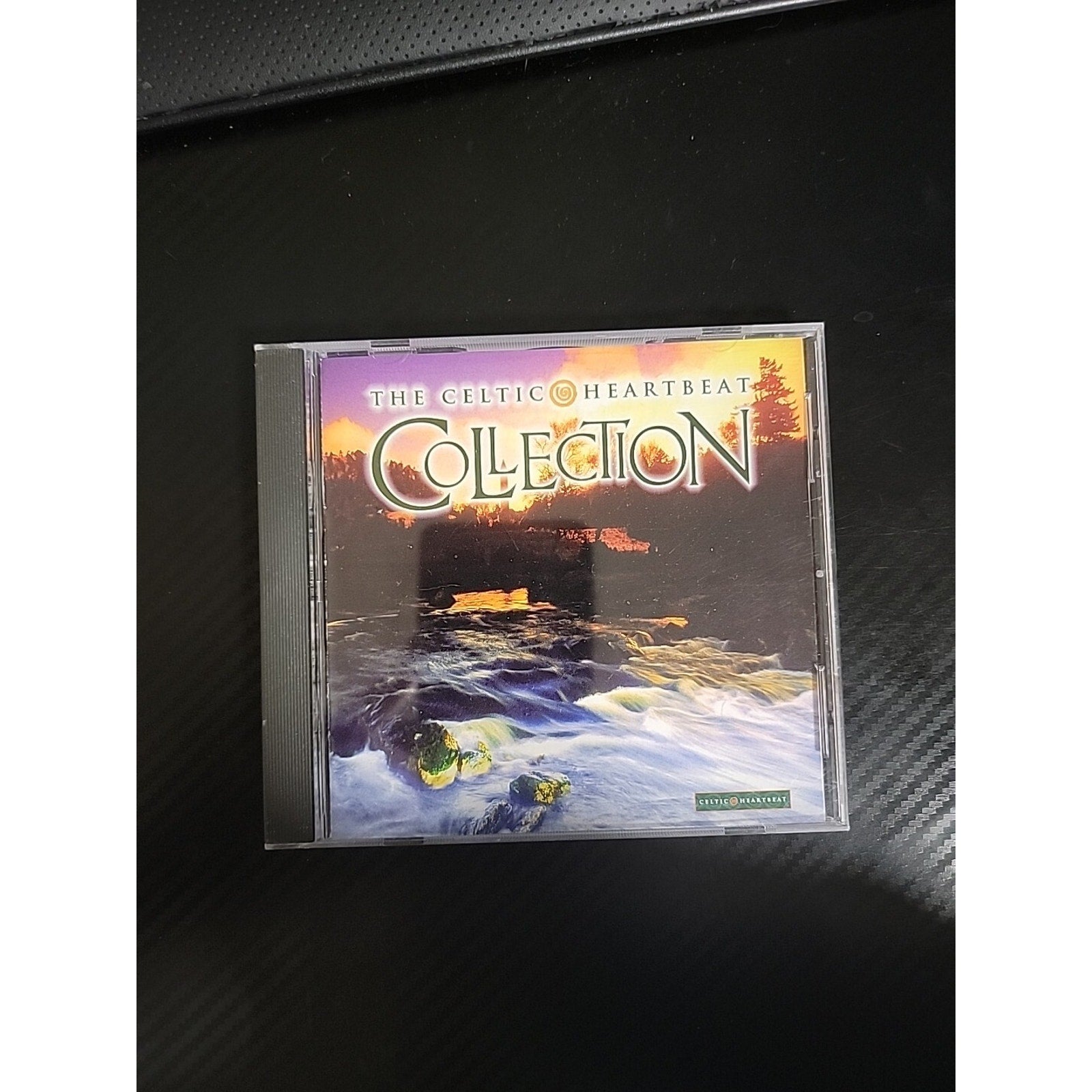 Celtic Heartbeat Collection (CD)