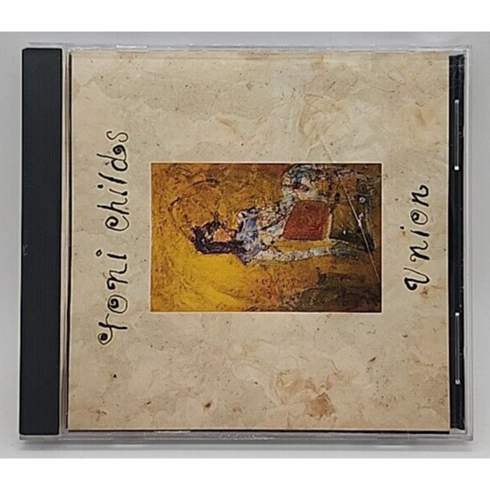 Union by Toni Childs (CD, 1993)
