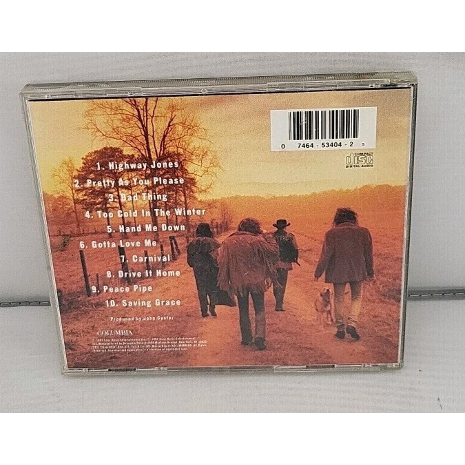 Brother by Cry of Love (CD, 1993)
