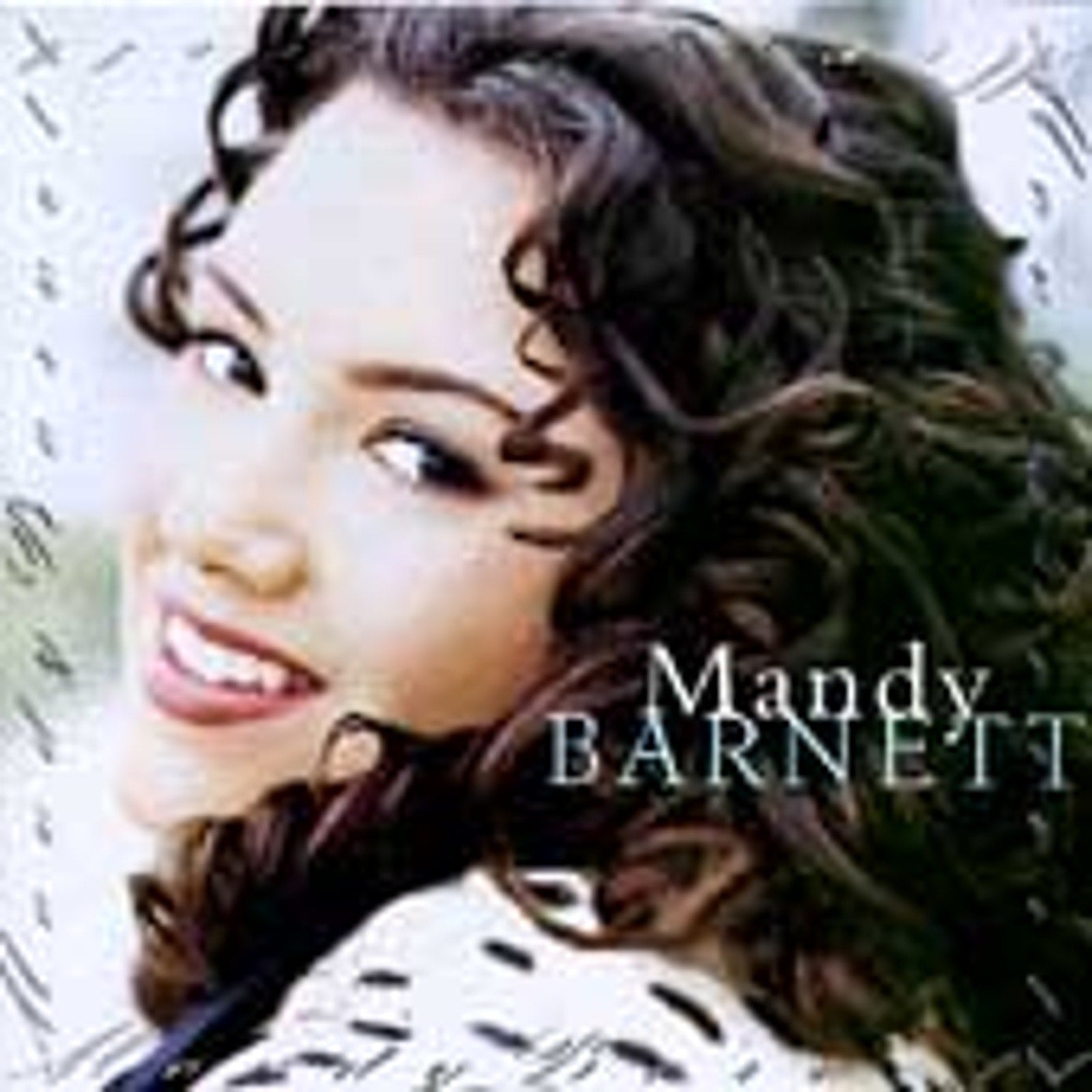 Mandy Barnett by Mandy Barnett (CD, Feb-1996, Elektra (Label))
