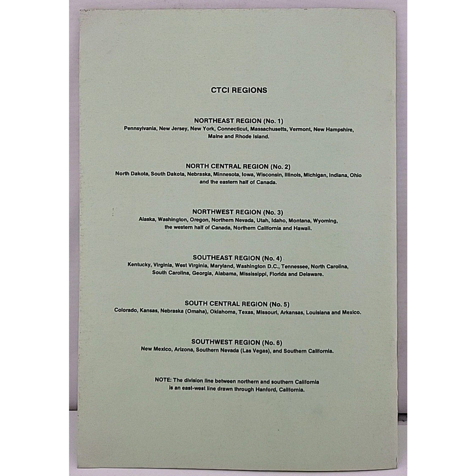 The Classic Thunderbird Membership Roster 1988