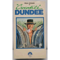 Crocodile Dundee (VHS, 1997)