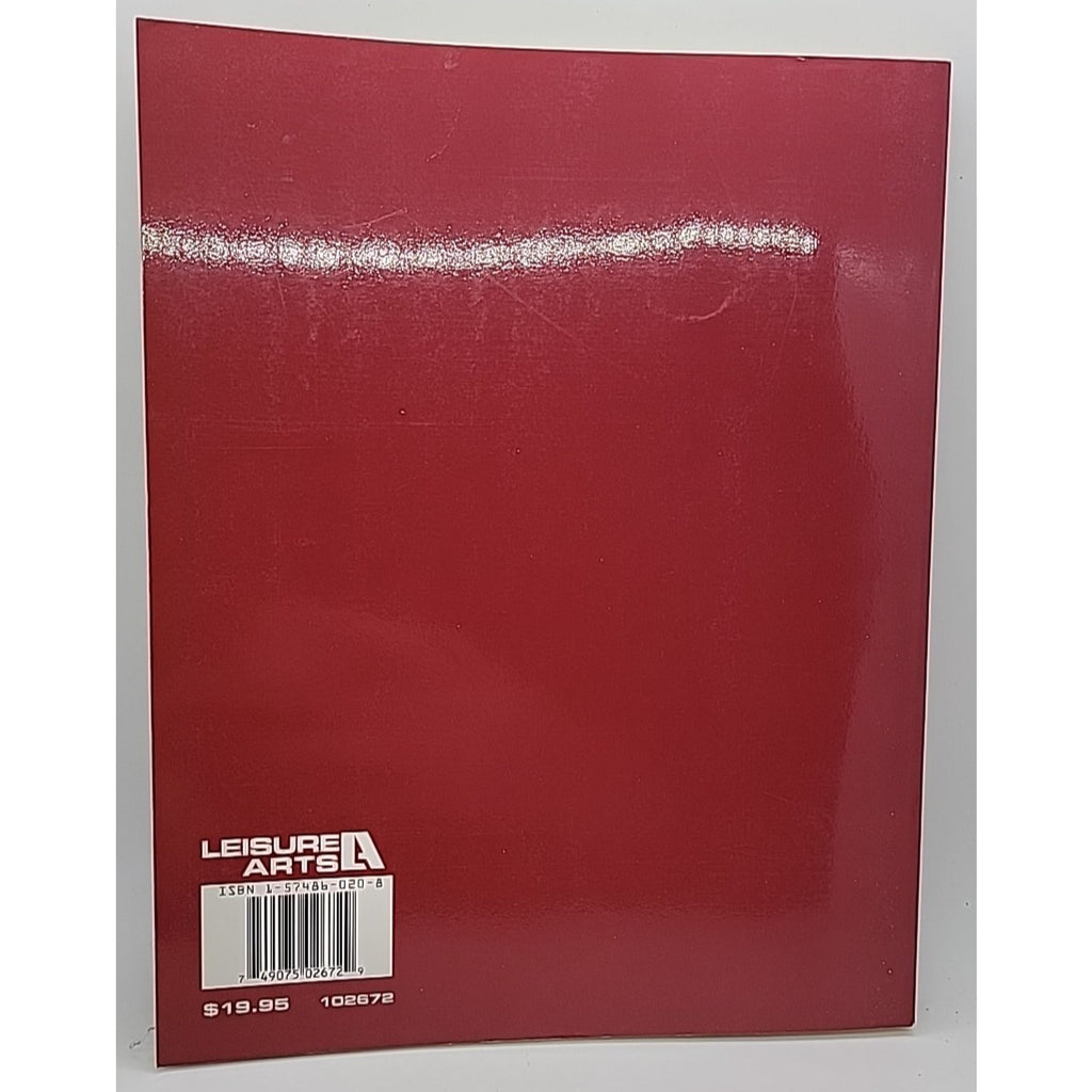 Quick-Method Liberty Quilts Book By Leisure Arts 1996