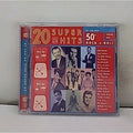 50's Rock & Roll, Vol. 1 [K-Tel] by Various Artists (CD, Feb-1997, K-Tel...