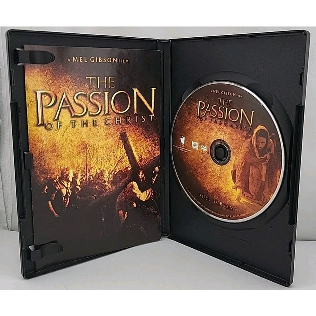 The Passion of the Christ (DVD, 2004)