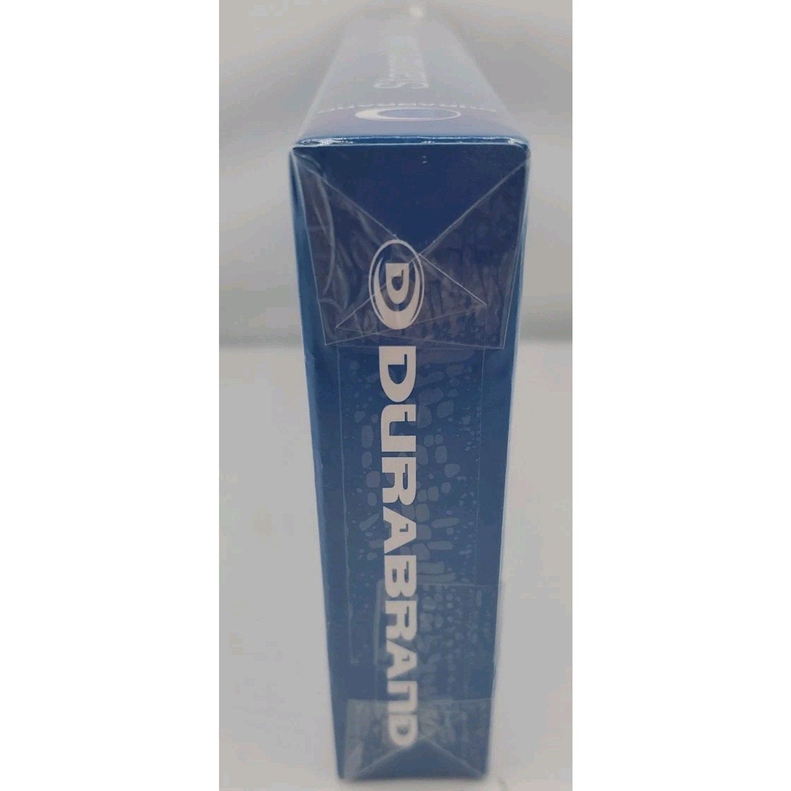 Durabrand Standard Grade Blank VHS Videocassettes T-120 Tape 2-4-6-Hr NEW