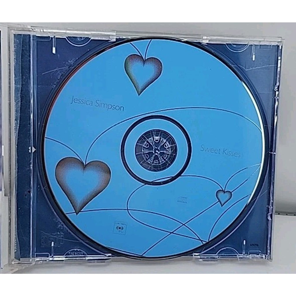 Sweet Kisses by Jessica Simpson (CD, Nov-1999, Columbia (USA))