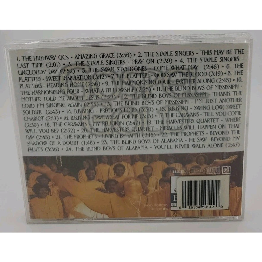 Digital Stereo Gospel Gold (CD)
