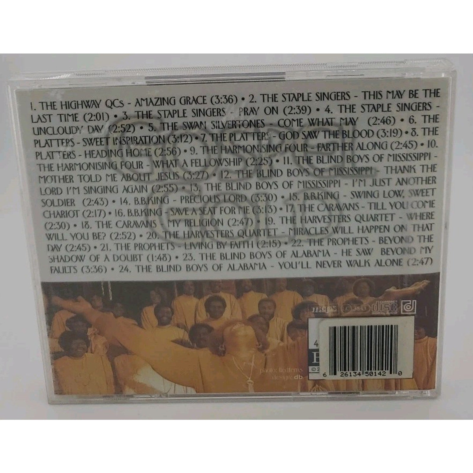 Digital Stereo Gospel Gold (CD)
