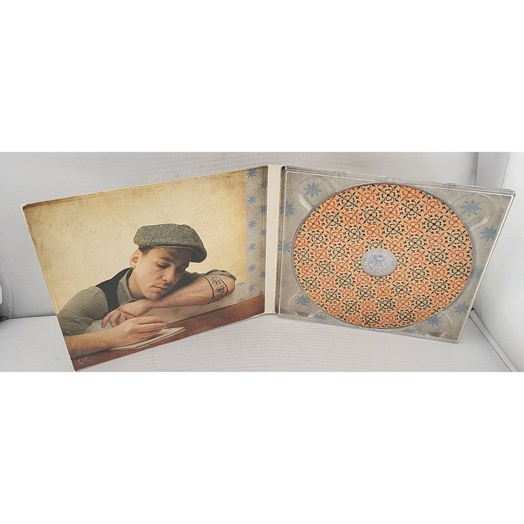David Jalbert Le Journal CD