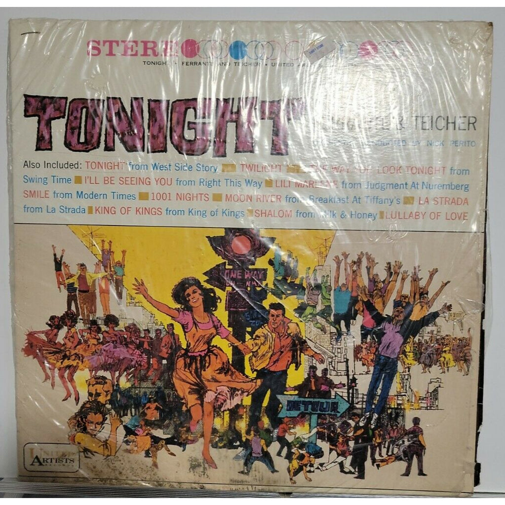 Ferrante & Teicher – Tonight (Vinyl)