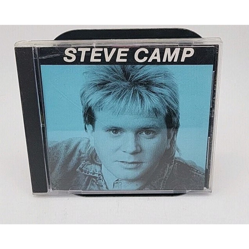 Compact Favorites by Steve Camp (CD, Sep-1993, Sparrow Records)