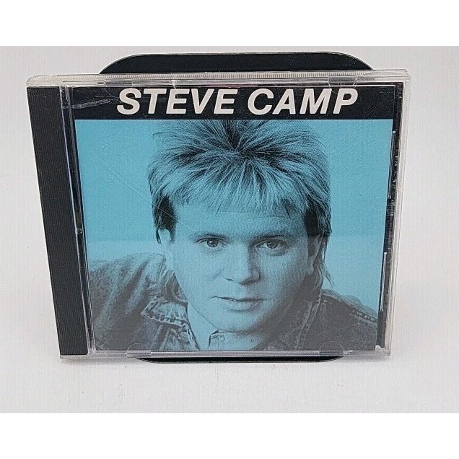Compact Favorites by Steve Camp (CD, Sep-1993, Sparrow Records)