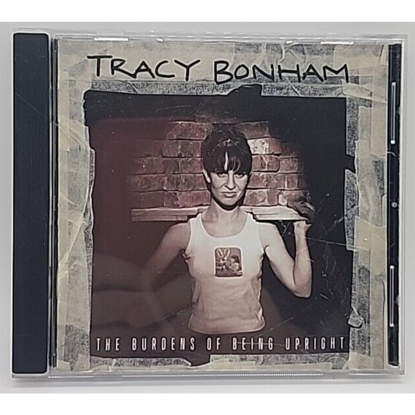 Burdens of Being Upright by Tracy Bonham (CD, 1996)