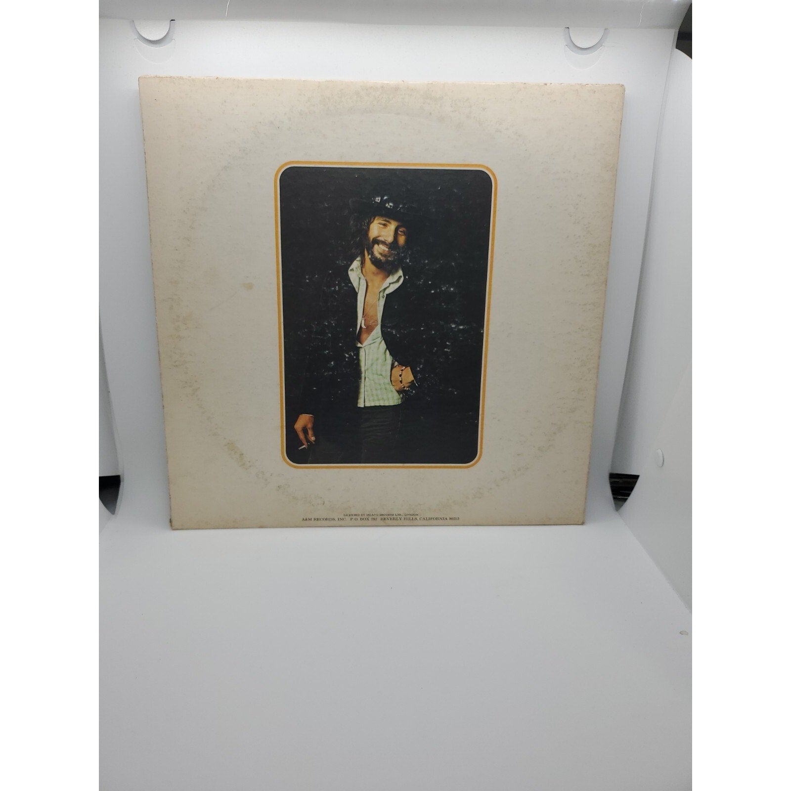 Catch Bull At Four by Cat Stevens (Record, 2022)