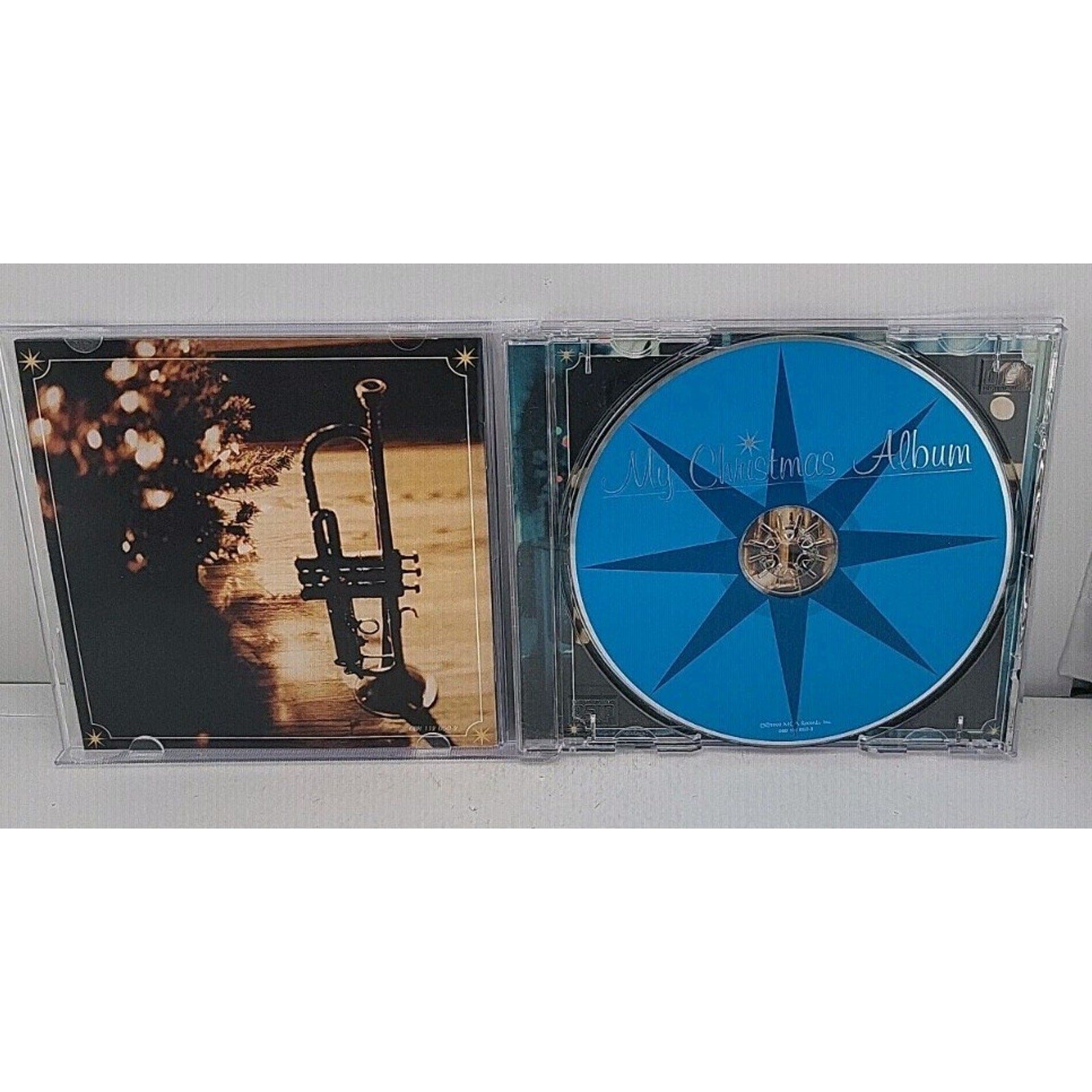 My Christmas Album by Various (CD, 1999)