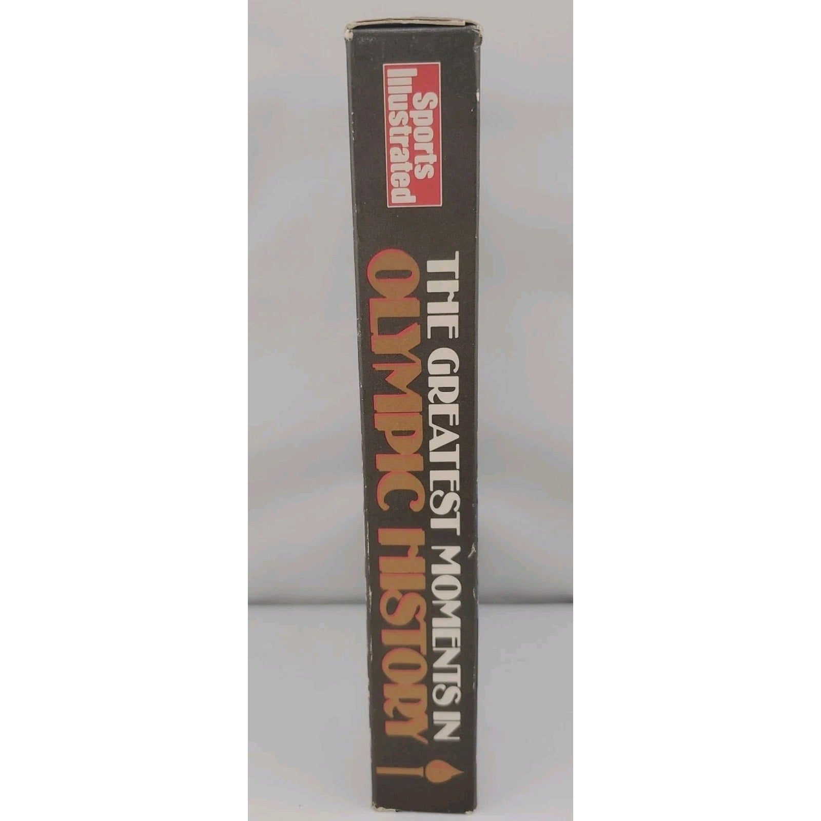 The Greatest Moments In Olympic History VHS Sports Illustrated