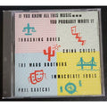 If You Know All This Music, You Probably Wrote It A&M Records Compilation (CD)