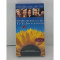 Divine Secrets Of The Ya Ya Sisterhood VHS Sandra Bullock 2002 PG 13 *Brand New*