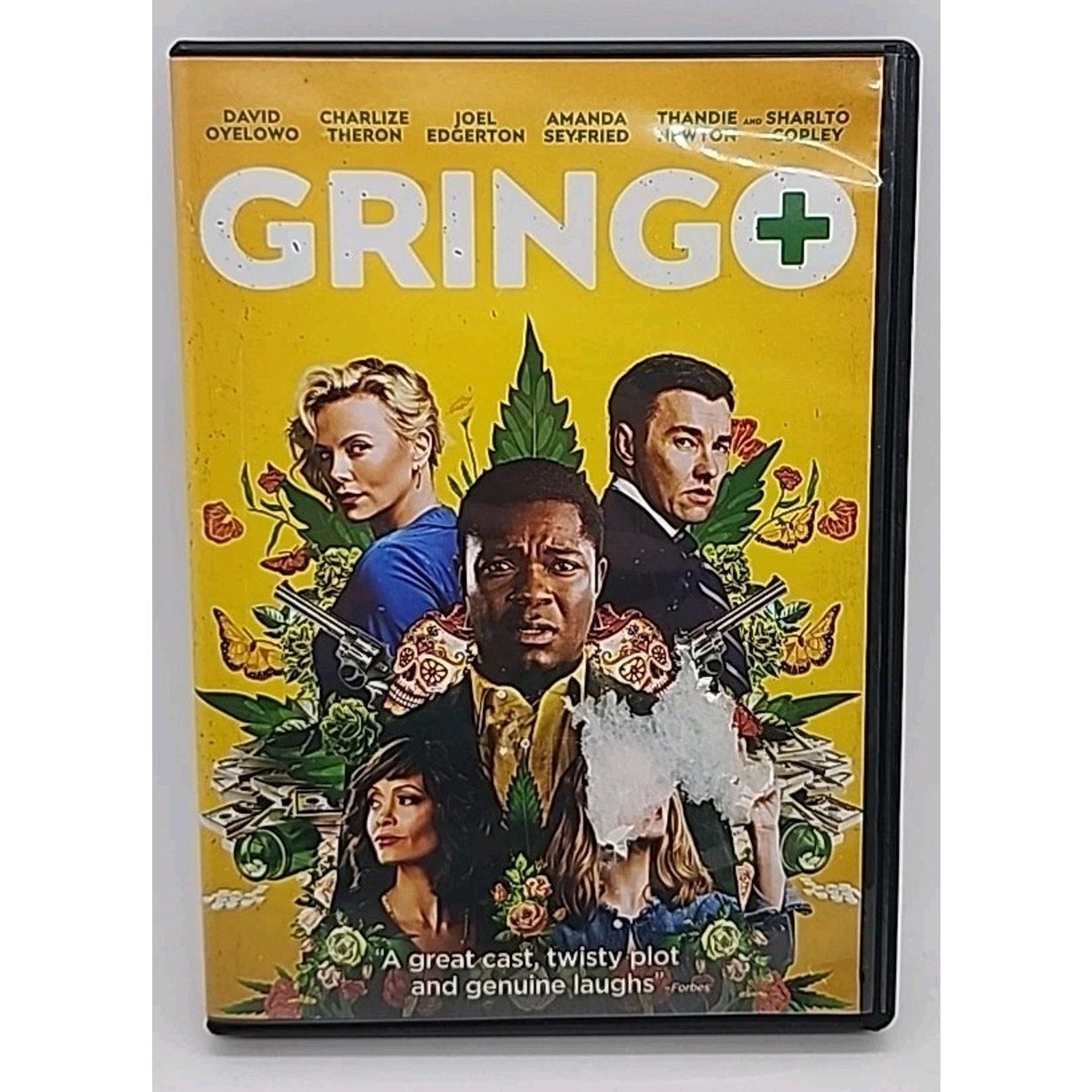 Gringo (DVD, 2018)