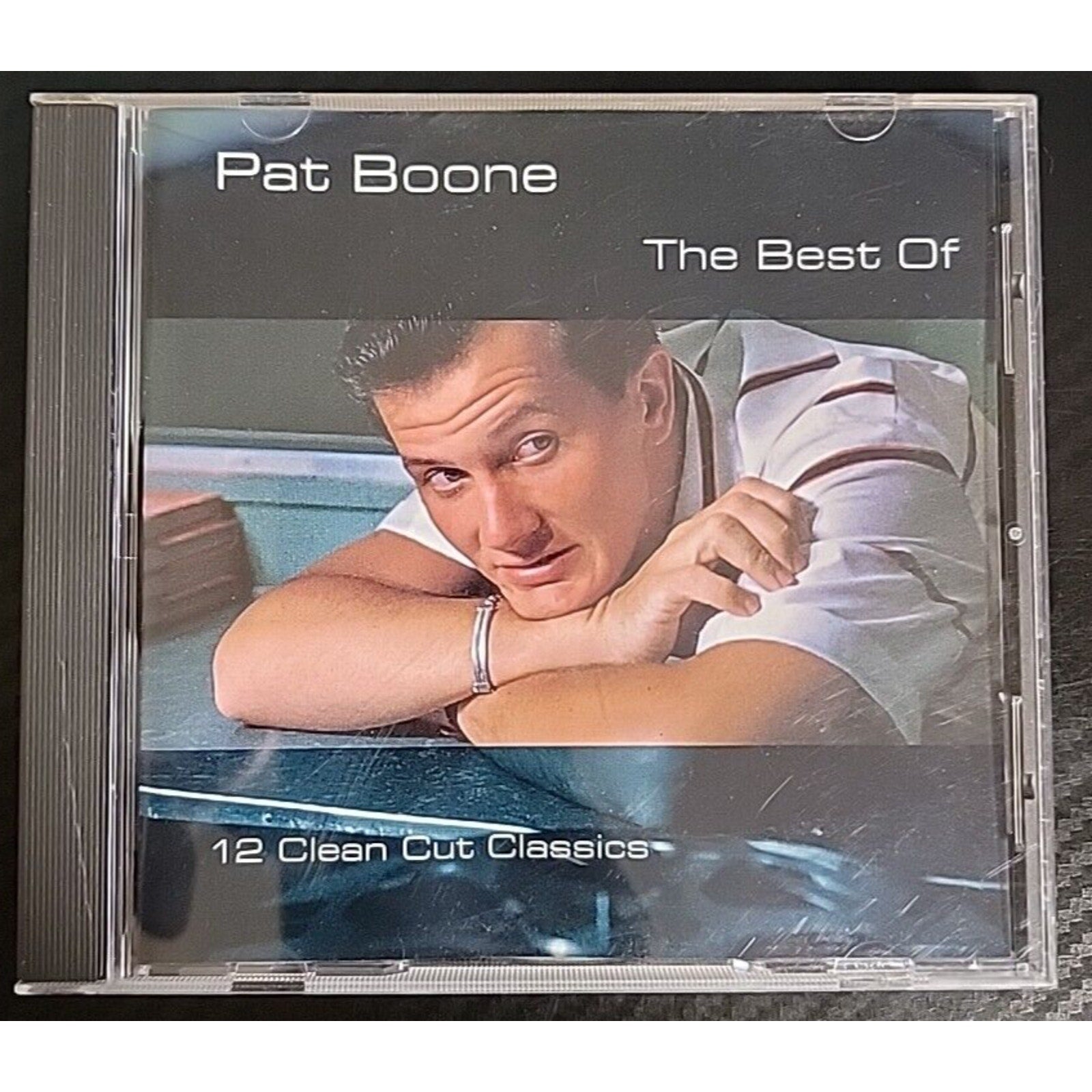 Pat Boone - The Best Of - CD