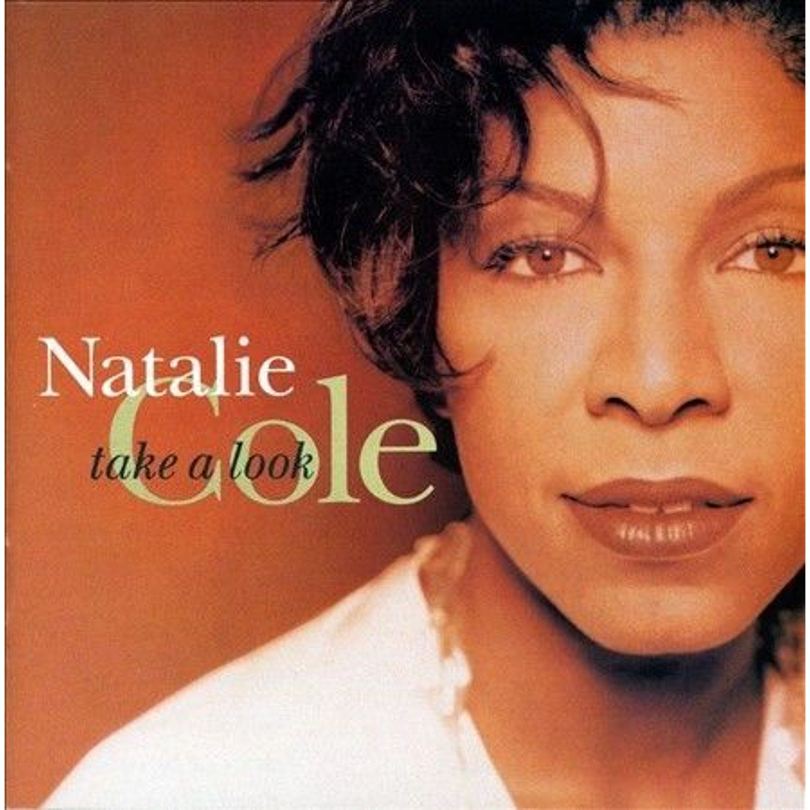 Take a Look by Natalie Cole (CD, Jun-1993, Elektra (Label))