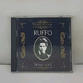 Titta Ruffo: Prima Voce (Audio CD 1990)