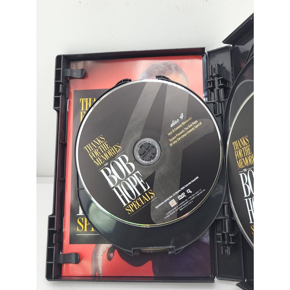 The Bob Hope Specials: Thanks for the Memories (DVD)