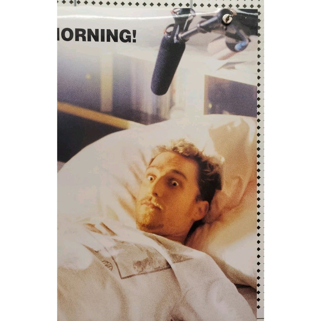 EDtv 1999 Double-Sided Movie Poster 26.5x39.5 Matthew Mcconaughey #5