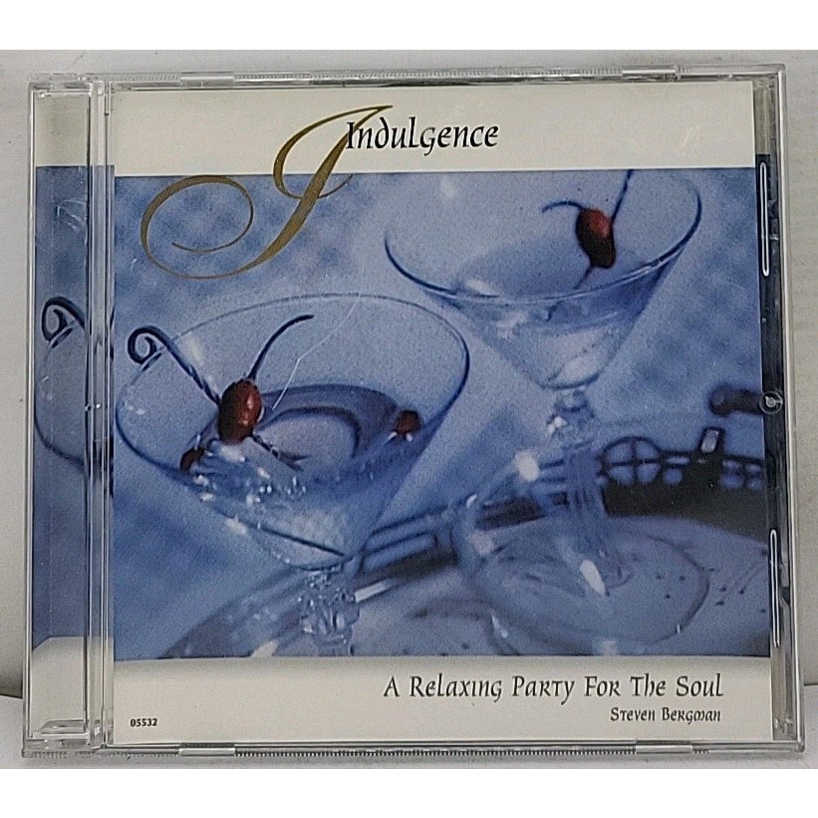 Indulgence by Bergnam, Steven (CD, 2000)