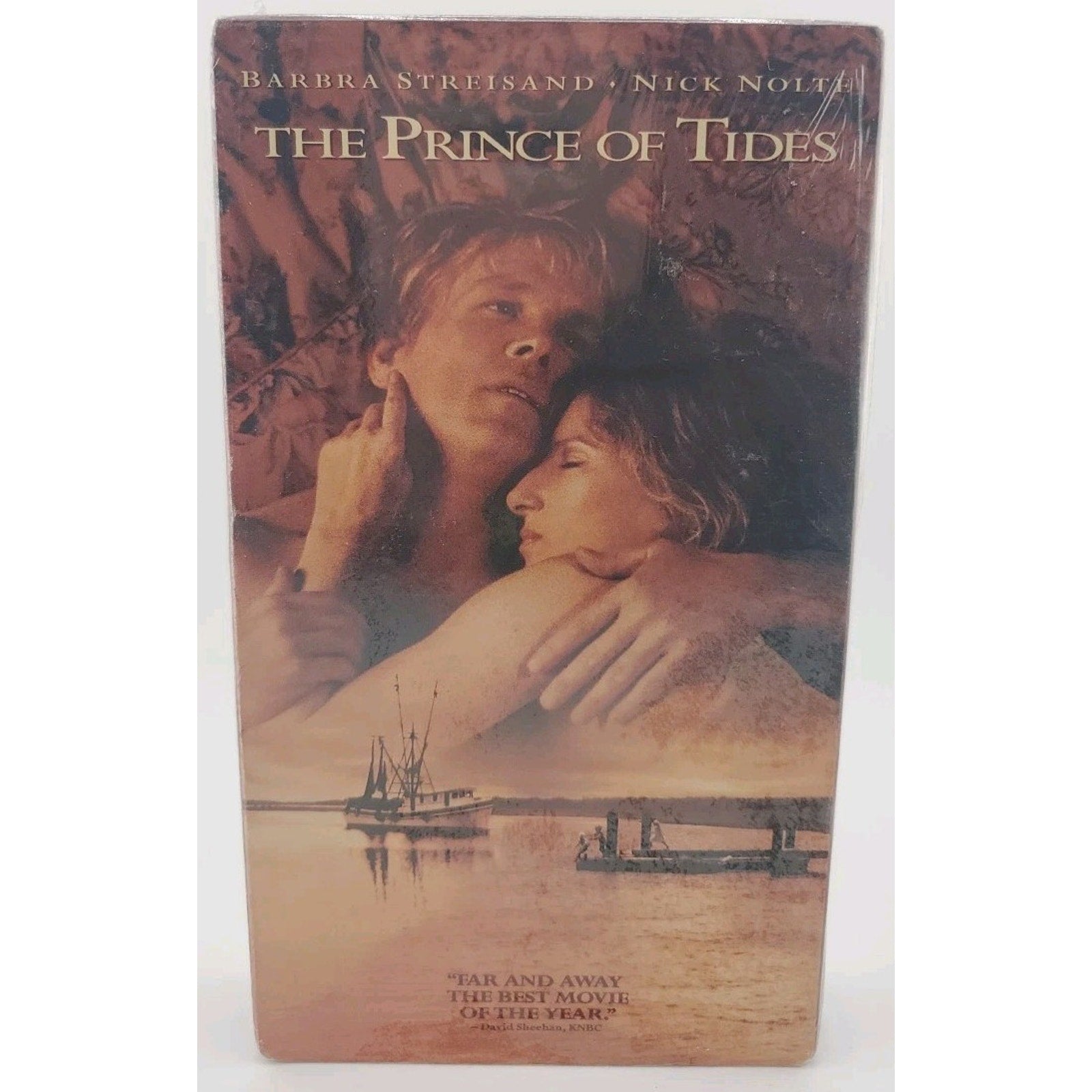 The Prince of Tides (VHS, 1992) *Brand New*
