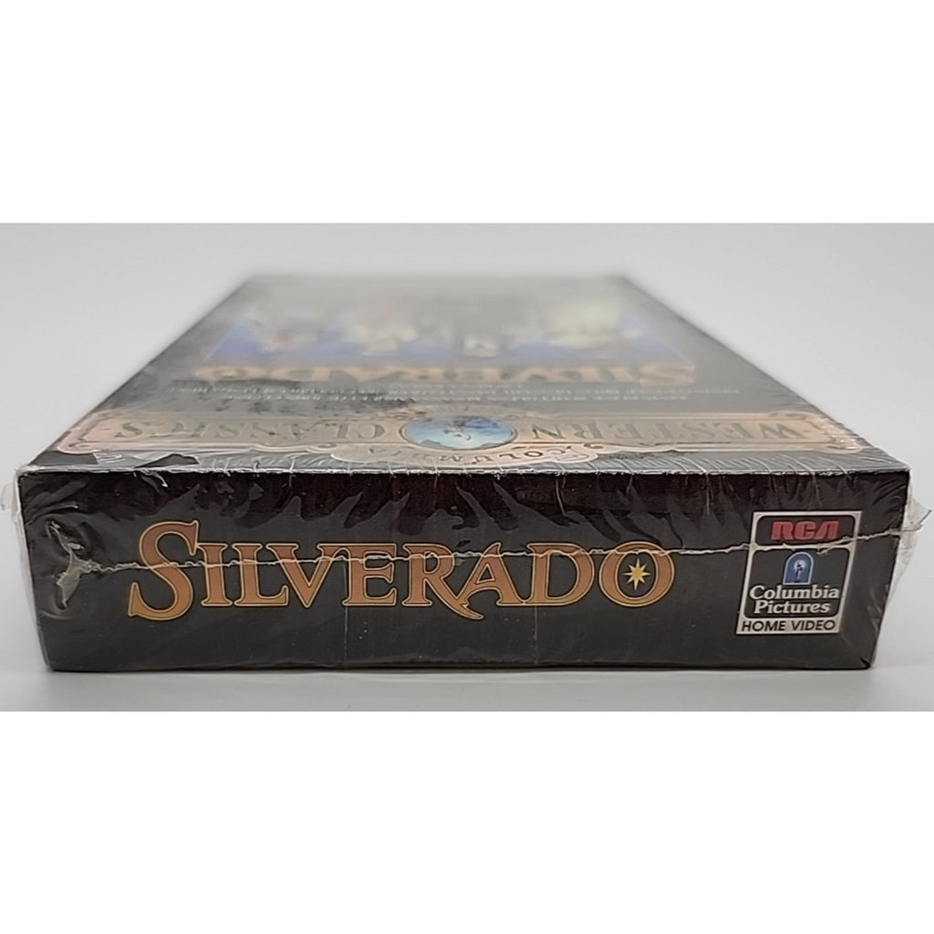 Silverado (VHS) *Brand New*