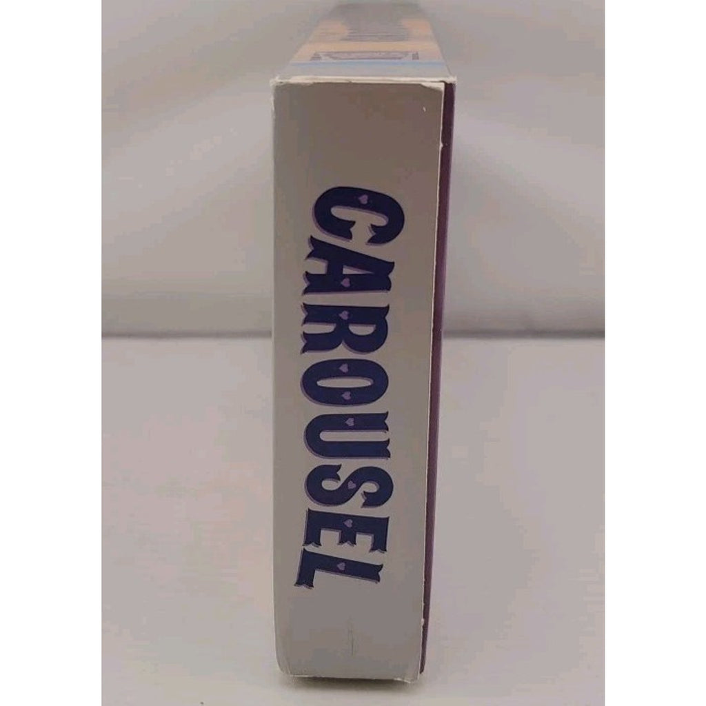 Carousel (VHS, 1991)