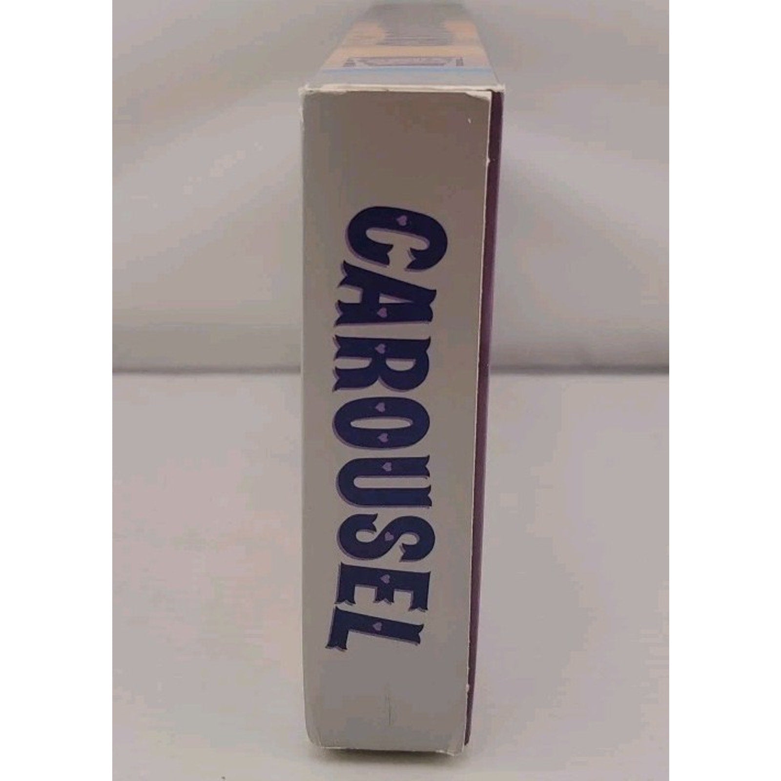 Carousel (VHS, 1991)