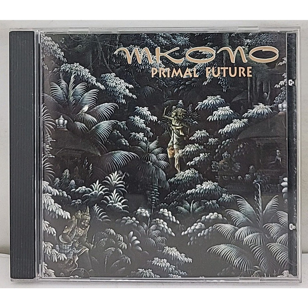 Primal Future by Mkono (CD, Jun-2004, Redstone)