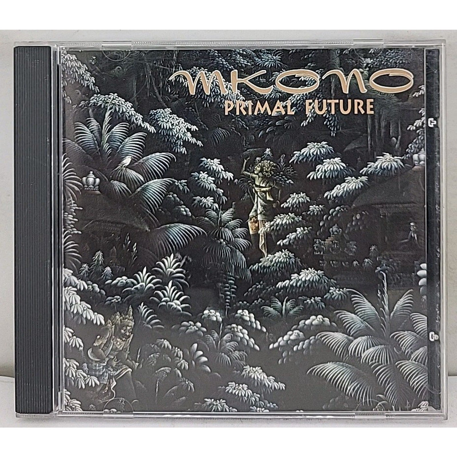 Primal Future by Mkono (CD, Jun-2004, Redstone)