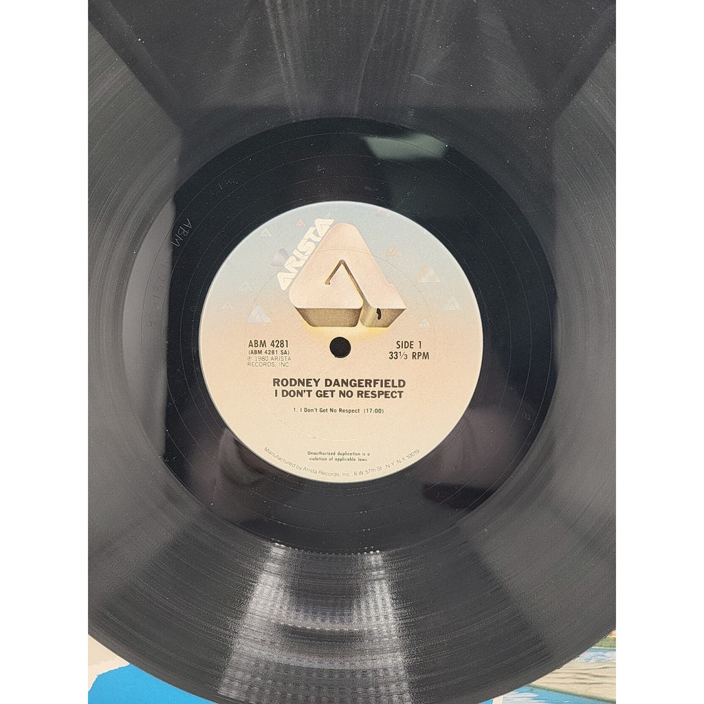 Rodney Dangerfield - I Don't Get No Respect Vinyl LP