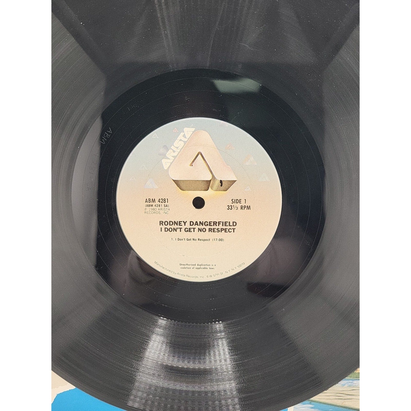 Rodney Dangerfield - I Don't Get No Respect Vinyl LP