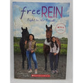Fight to the Finish (Free Rein #2) by Catherine Hapka (2018, Trade Paperback)
