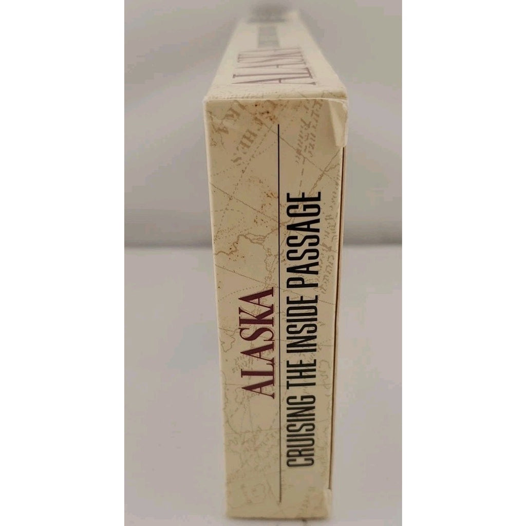 Alaska - Cruising The Inside Passage (VHS, 1999)