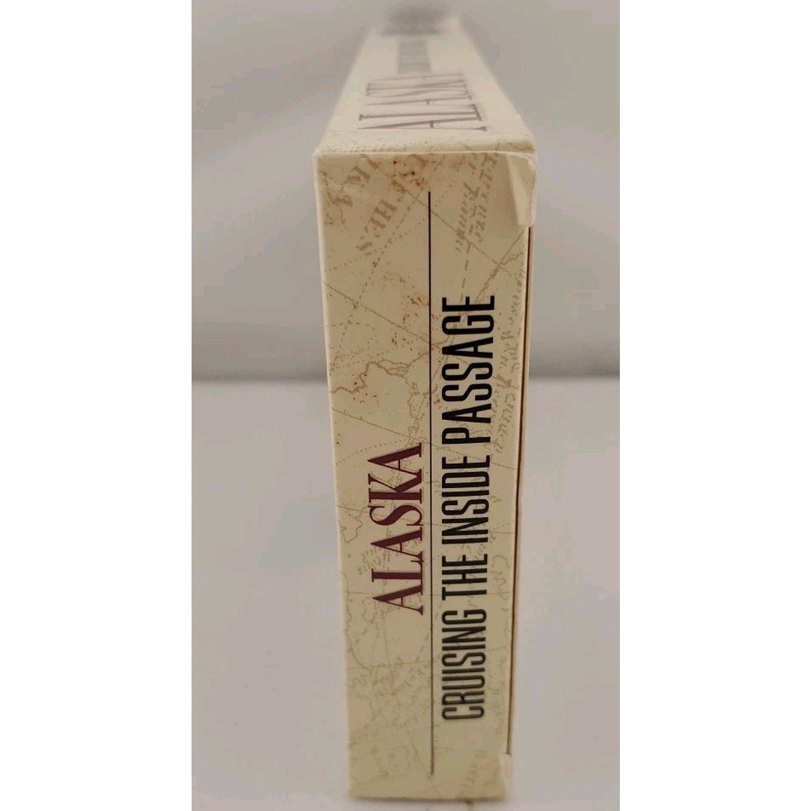 Alaska - Cruising The Inside Passage (VHS, 1999)