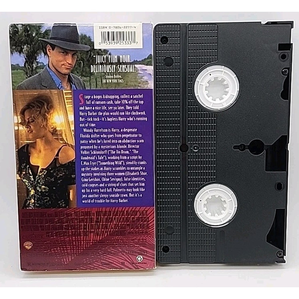 Palmetto (VHS, 1998)